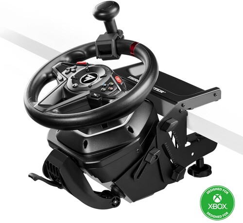 Xbox Accessory:  Thrustmaster T128 Simtask Pack:  Officially Licensed by Microsoft