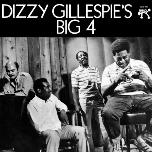 Dizzy Gillespie - Dizzy Gillespie's Big 4 [180 Gram]