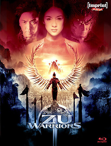 Zu Warriors (aka The Legend of Zu) [Import]