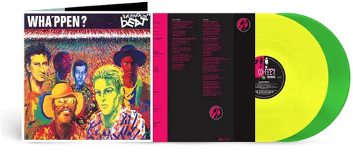 Wha'ppen - Expanded Edition