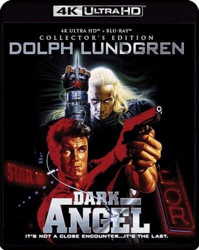 Dark Angel (aka I Come in Peace) (Collector's Edition)