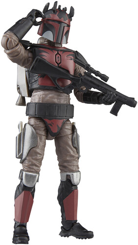 Hasbro Collectibles - Star Wars: Ahsoka - Vintage Collection - Mandalorian Super Commando Action Figure