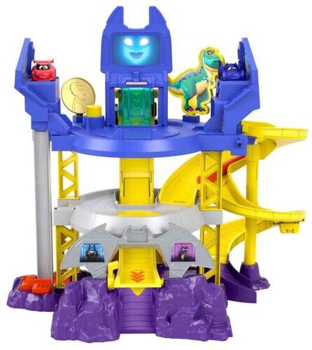 BATWHEELS RACE TRACK PLAYSET