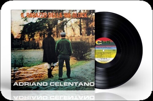 Il Ragazzo Della Via Gluck - 180gm Eco Vinyl [Import]