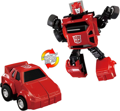 TRA TT IMPORT MISSING LINK C-04 CLIFF