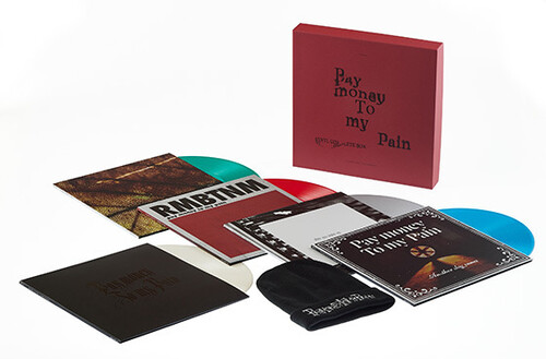Pay Money To My Pain - Vinyl Complete Box (Box) [Colored Vinyl] [Limited Edition]