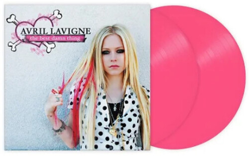 Best Damn Thing - Colored Vinyl [Import]