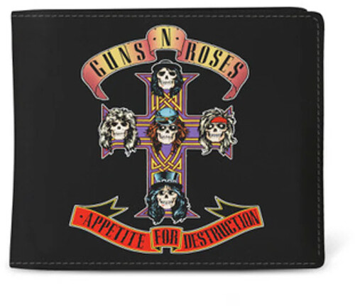 ROCKSAX GUNS N ROSES APPETITE FOR DESTRUCTION WALL