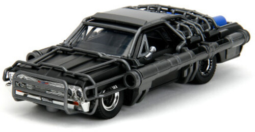 1:32 FF - F10 '67 EL CAMINO W/ CAGE CANNON CAR