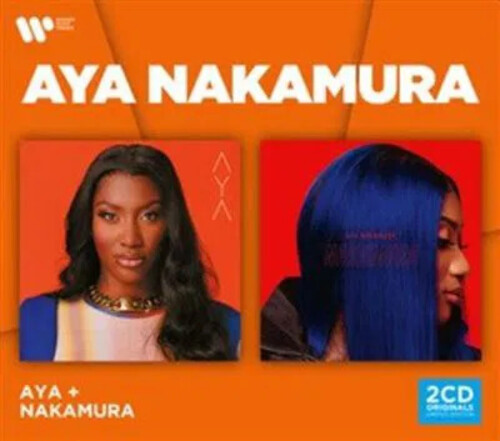 Aya + Nakamura (Fra)
