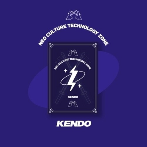 NCT Zone - Coupon Card Kendo Version - incl. Coupon Card, 20pc Photocard + Selfie Photocard