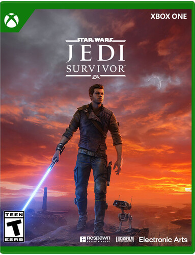 Star Wars Jedi: Survivor for Xbox One