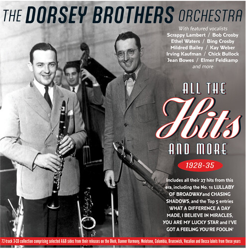 All The Hits And More 1928-35