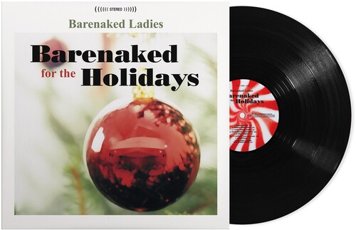 Barenaked For The Holidays