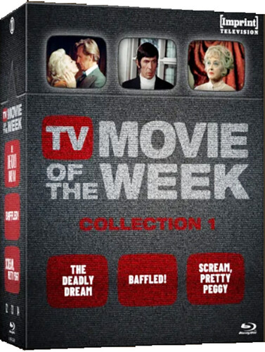 TV Movie of the Week: Collection 1 (1971-1973) [Import]