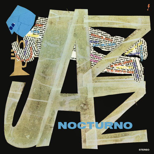 Valdes, Jesus Chucho - Jazz Nocturno - Limited 180-Gram Vinyl with Bonus Tracks vinyl record cover