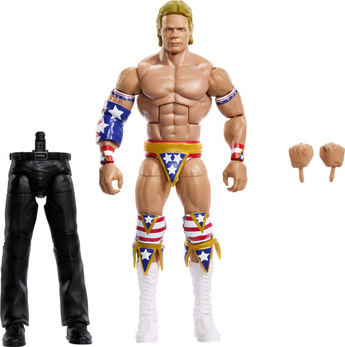 WWE ELITE COLLECTION SUMMERSLAM LEX LUGER