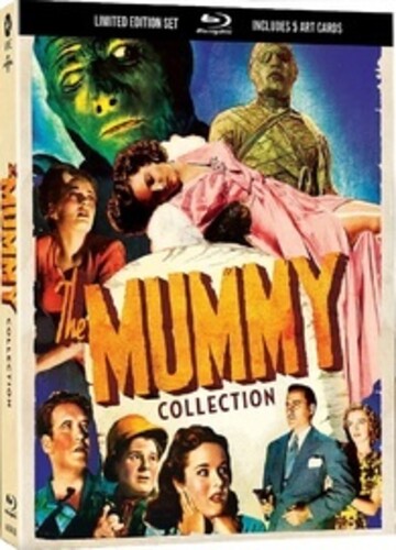 The Mummy Collection (1932-1944) [Import]