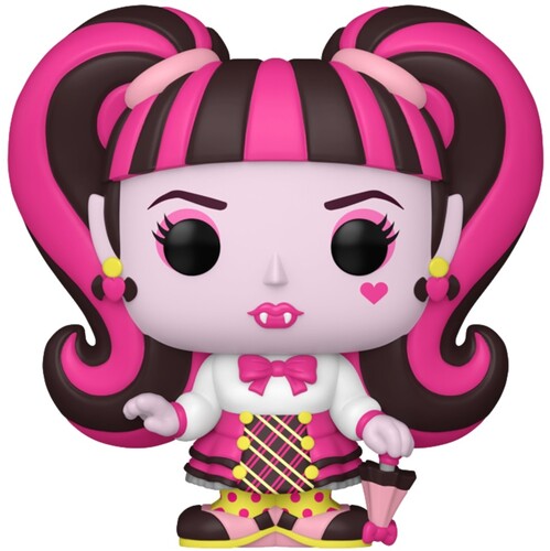 FUNKO PVC PIN RETRO TOYS DRACULARA