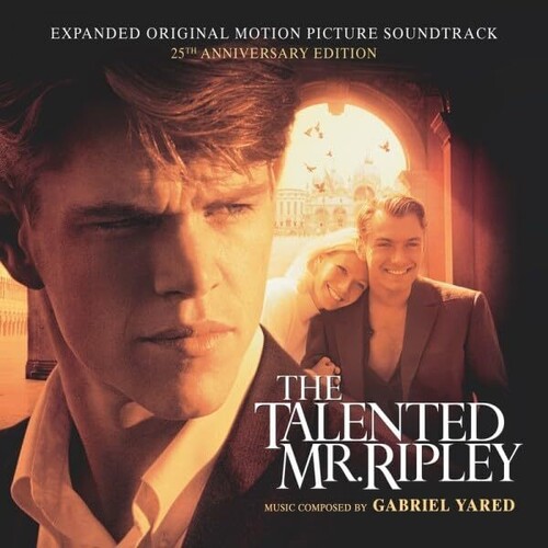 Talented Mr. Ripley: 25th Anniversary (Original Soundtrack) - Expanded Edition [Import]