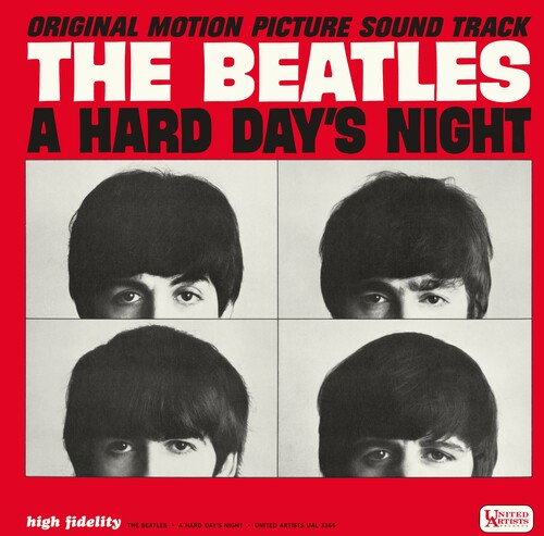 A Hard Day's Night (Original Soundtrack)