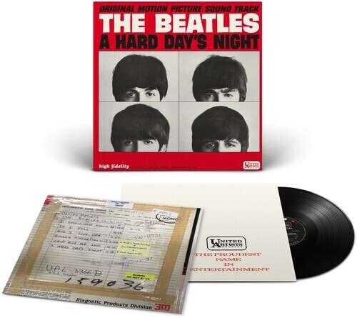 A Hard Day's Night (Original Soundtrack)