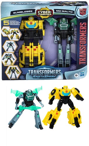 TRA EARTHSPARK COMBINER 2