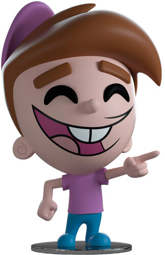 FAIRLY ODDPARENTS TIMMY TURNER