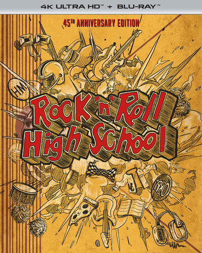 Rock 'n' Roll High School (45th Anniversary Edition)