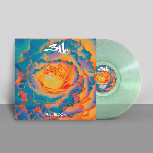 Full Bloom - Coke Bottle Clear