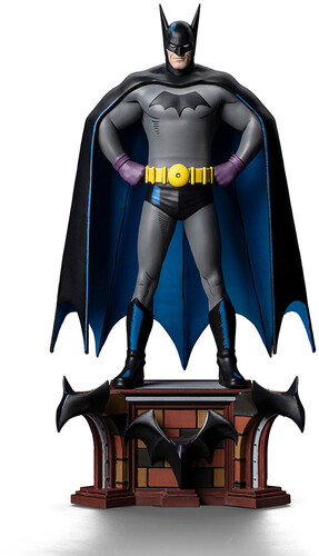 BATMAN DETECTIVE (85TH ANN) ART SCALE 1/ 10