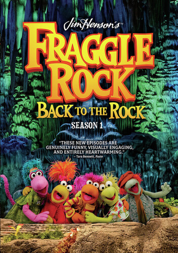 Fraggle Rock: Back to the Rock: Season 1