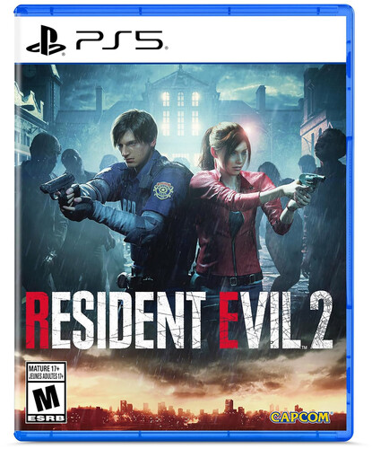 Resident Evil 2 for Playstation 5