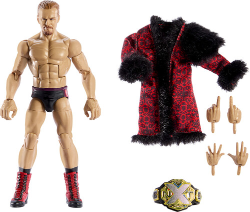 WWE ELITE COLLECTION FIGURE 39