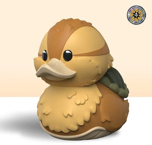 AVATAR 1ST EDITION TURTLE DUCK