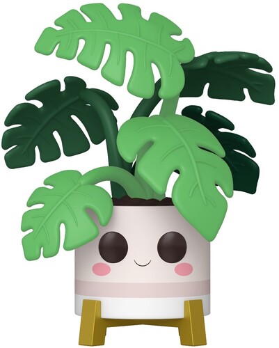 POP HOME KAWAII PLANTS MONSTERA PLANT
