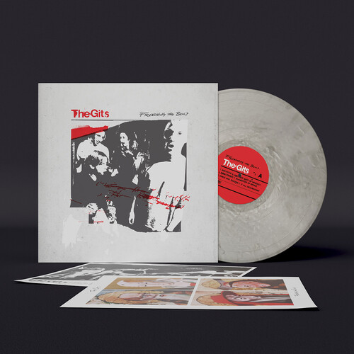 Gits - Frenching The Bully - Silver [Colored Vinyl] (Slv) [Remastered]