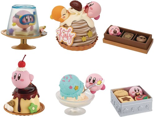 KIRBY PALDOLCE COLLECTION BOX VOL.3