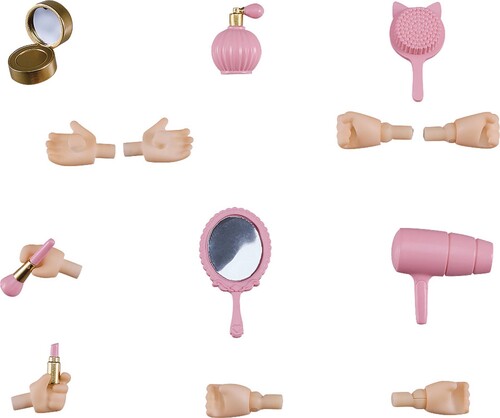 NENDOROID DOLL COSMETICS PARTS SET