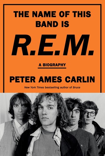 NAME OF THIS BAND IS REM
