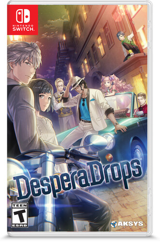 Despera Drops for Nintendo Switch