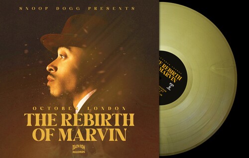 The Rebirth Of Marvin - Limited Gold Vinyl [Import]