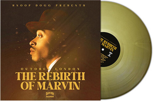 The Rebirth Of Marvin - Limited Gold Vinyl [Import]