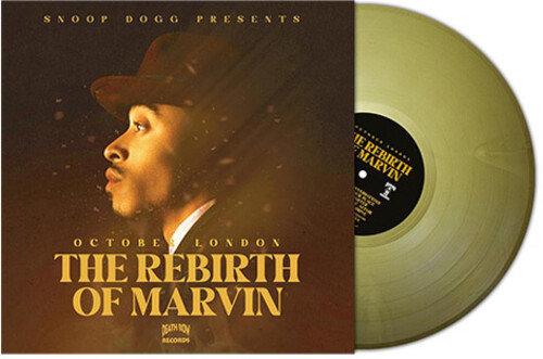 The Rebirth Of Marvin - Limited Gold Vinyl
