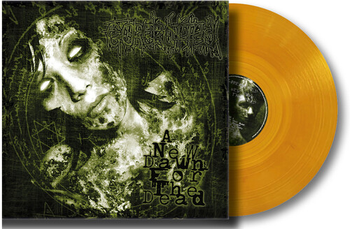 A New Dawn For The Dead - 3mm Spinned Sleeve [Import]