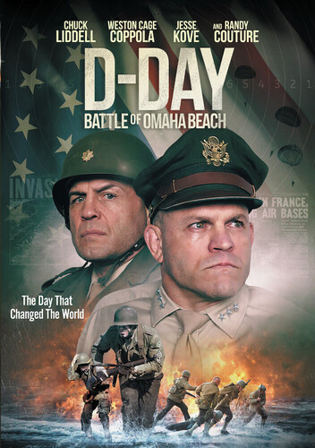 D-Day: Battle of Omaha Beach