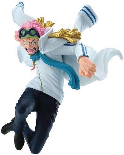 OP BATTLE RECORD COLLECTION KOBY STATUE