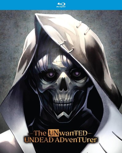 The Unwanted Undead Adventurer: The Complete Season