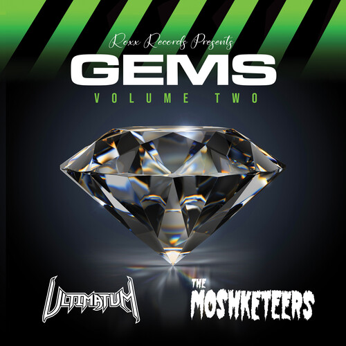 Gems Volume Two - Green