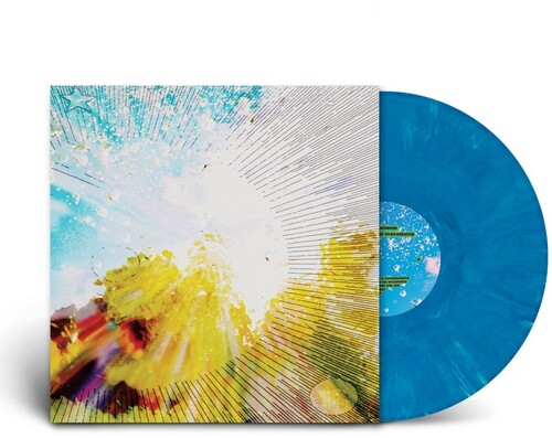 Babe Rainbow - Slipper imp and shakaerator vinyl record cover